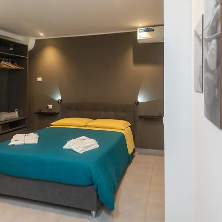 아파트 The Cliff 아치카스텔로