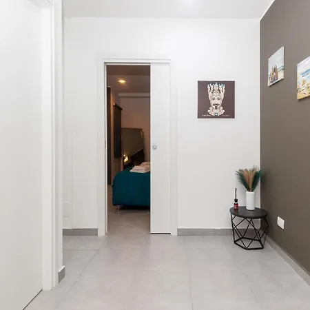 Apartamento The Cliff Appartament Aci Castello