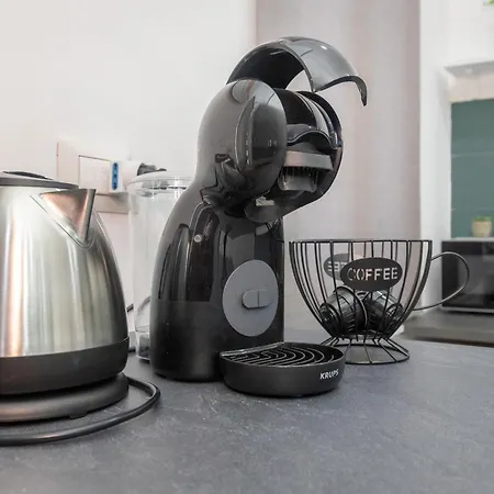 The Cliff Appartement