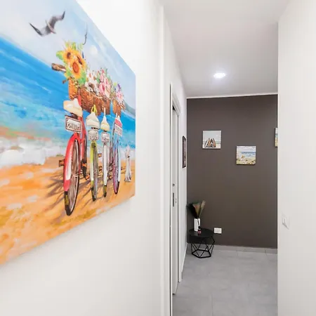 The Cliff Aci Castello