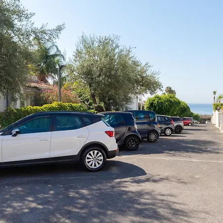 The Cliff * Aci Castello