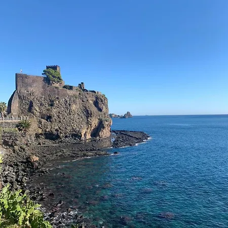 The Cliff Appartament Apartamento Aci Castello