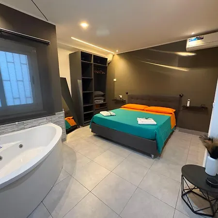 The Cliff Apartment Aci Castello