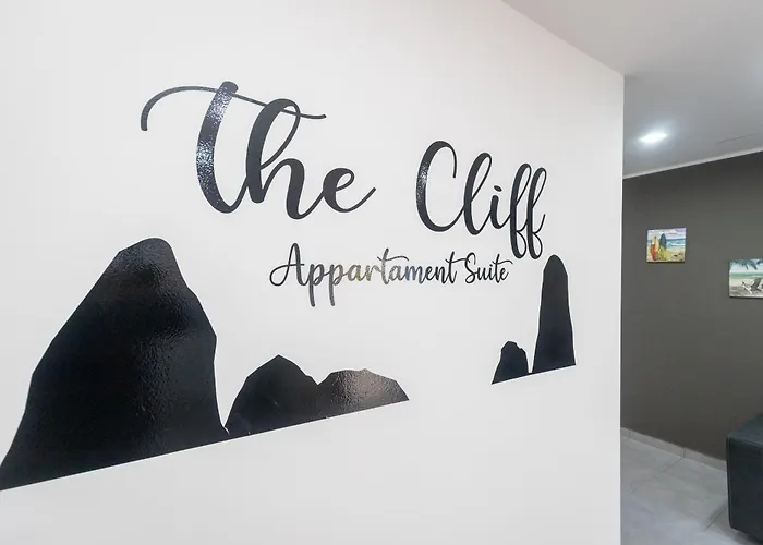 The Cliff شقة *