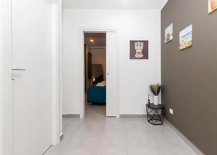 Apartment The Cliff Aci Castello