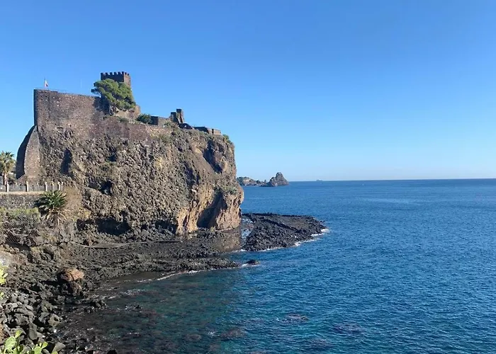 The Cliff Apartment Aci Castello